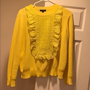 JCrew sweater